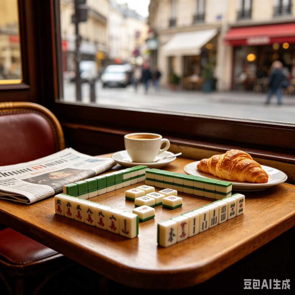 Nuremberg,mahjong