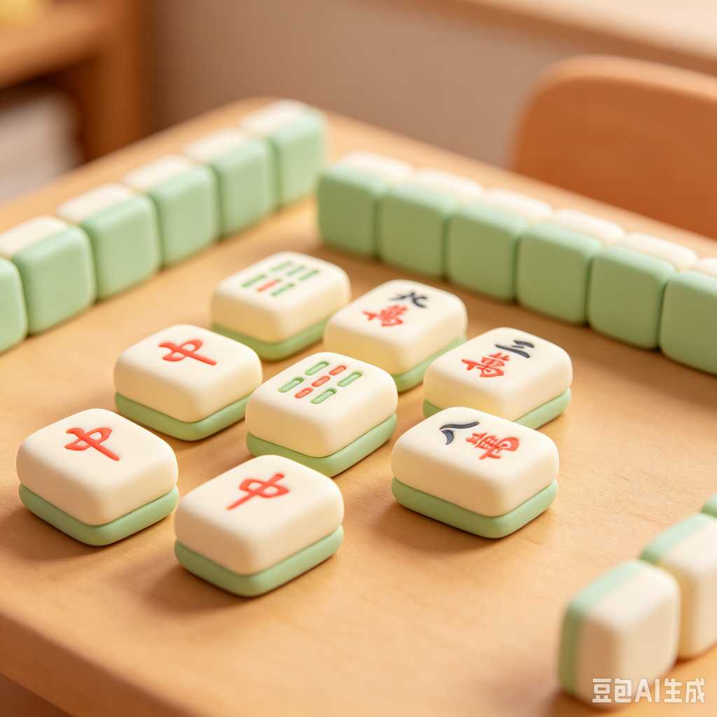 Riga,mahjong
